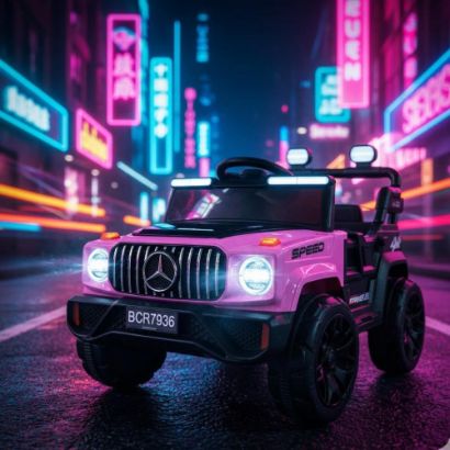 صورة سيارة كهربائية للأطفال